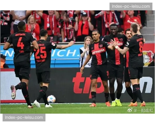 战术复盘：勒沃库森高压致胜，如何完全限制住了不来梅的反击